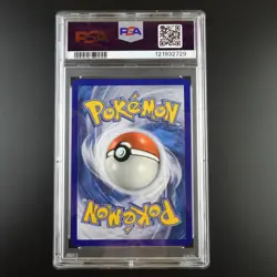 PSA 9 Pikachu ex 247/191 Pokemon Surging Sparks Graded Card - Image 4