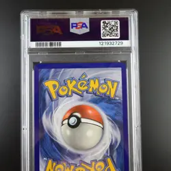 PSA 9 Pikachu ex 247/191 Pokemon Surging Sparks Graded Card - Image 5
