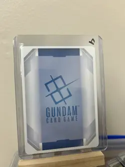 Marida Cruz - Gundam Card Game #GD01-093 - GD01 - NM Foil Newtype Rising Single - Image 2