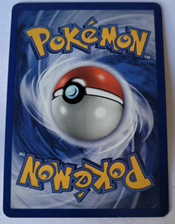 Pokemon Card Mew Holographic Black Star Promo #9 Card WOTC 1999-2000 NM - Image 2