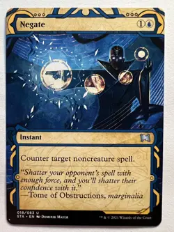 Negate - MTG Strixhaven Mystical Archive - NM Uncommon Instant - Image 5