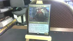 reyhan last of the abzan foil mtg - Image 1