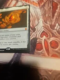 Mox Amber Dominaria Regular NM - Image 1