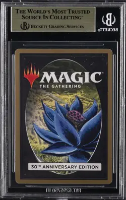 2022 MTG ANV U #254 LIBRARY OF LENG BGS 9.5 - Image 2