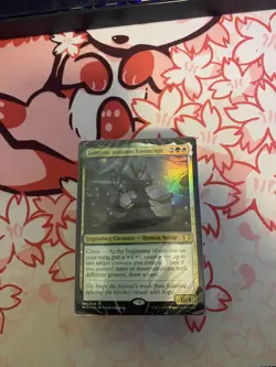MtG Innistrad: Midnight Hunt Commander Deck Coven Counters No Retail Pkg - Image 1