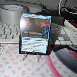 Impostor Syndrome [Marvel's Spider-Man] MTG - Image 1