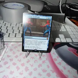 Impostor Syndrome [Marvel's Spider-Man] MTG - Image 2