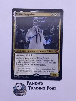 Mister Negative Marvel's Spider-Man Regular - Image 1