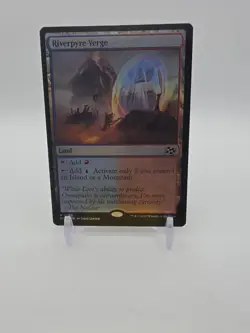 Riverpyre Verge Aetherdrift Foil - Image 1