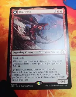 Urabrask - March of the Machine (MOM) - NM - Image 1