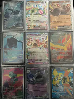 Pokemon TCG Binder Collection - Image 1
