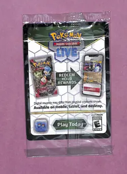 Pokemon Flareon EX #014/131 Prismatic Evolutions Surprise Box Stamped Sealed - Image 2