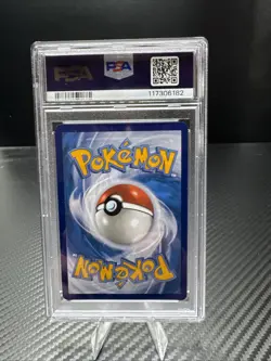 2023 POKEMON OBF ES TYRANITAR EX ULTRA RARE #121 GEM MT 10 - Image 2