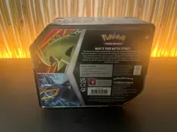 Pokemon TCG V Strikers Tin Sealed Pack SEALED 820650809552 - Image 2