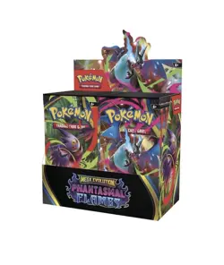 PRESALE ✅POKEMON CENTER🔥 Phantasmal Flames Booster Display Box 36 Packs 🔥 - Image 2