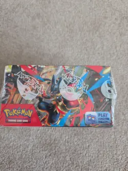 Pokemon Center Mega Evolutions ENHANCED Booster Box Brand New Factory Sealed - Image 3