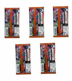 Promotion rating 5 start 1 Pack Japanese Pokemon Mega Inferno X Booster Packs - Image 2