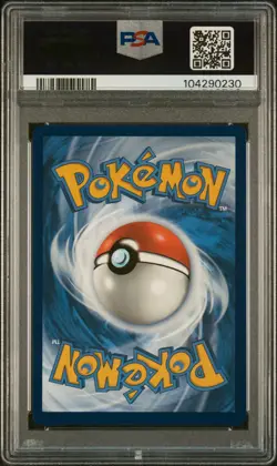 2023 Pokemon Crown Zenith #102 Full Art Rayquaza VMAX PSA 10 Gem Mint - Image 2