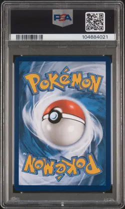 2023 POKEMON SWSH BLACK STAR PROMO #291 FULL ART/LUCARIO VSTAR PSA 10 - Image 2