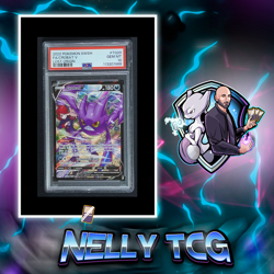 2022 Pokemon Crobat V - Lost Origin - TG20/TG30 - PSA 10 Gem Mint - Image 1