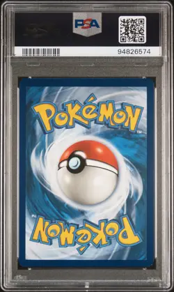 2019 POKEMON SUN & MOON COSMIC ECLIPSE SECRET #245 FULL ART/MIMIKYU PSA 9 - Image 2