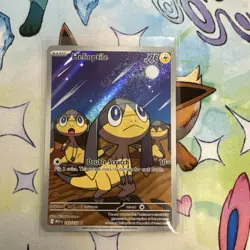 Helioptile IR 143/132 GRADE WORTHY!! - Pokemon TCG Mega Evolution - Image 1