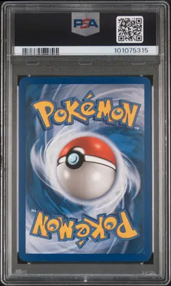 2007 POKEMON EX POWER KEEPERS #94 FLYGON EX-HOLO PSA 8 - Image 2