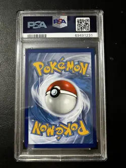 2022 Pokemon Lost Origin #124 Radiant Steelix PSA 10 Gem Mint - Image 2