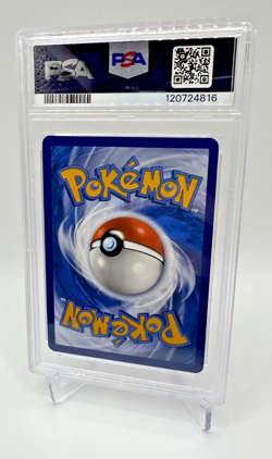 PSA 10 Lileep #145/142 Illustration Rare 2024 Pokemon Stellar Crown GEM MINT - Image 2