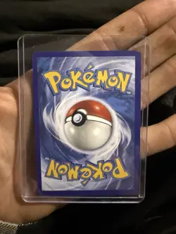 Pokemon Mewtwo Base Set Shadowless 1st Edition Holo Rare #40 Near Mint - Image 2