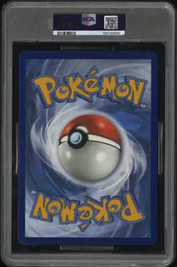 2021 POKEMON SWSH BLACK STAR PROMO CELEBRATIONS COLL-TAG PIKACHU V-UNION PSA 9 - Image 2