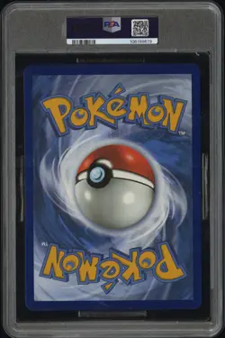 2021 POKEMON SWSH BLACK STAR PROMO CELEBRATIONS COLL-TAG PIKACHU V-UNION PSA 9 - Image 2