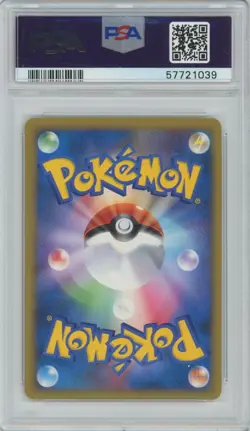 2010 Pokemon Pikachu World Promo Pikachu - Holo (PSA 10 GEM MINT) ENGLISH/JAPAN - Image 2