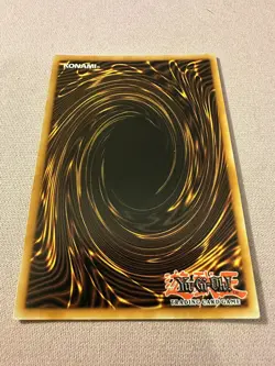 Yu-Gi-Oh! Artemis, the Magistus Moon Maiden RA01-EN049 Secret Rare 1st Ed NM - Image 2