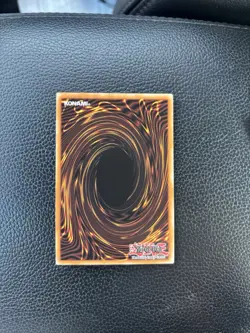 YGO Lollipo☆Yummy Ultra Rare 1st Edition NM Justice Hunters JUSH-EN018 - Image 2