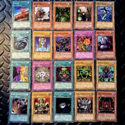 YUGI Evolution Lot- Yu-Gi-Oh! 20 TCG Lot All- Starter Deck: Yugi Evolution (SYE) - Image 1