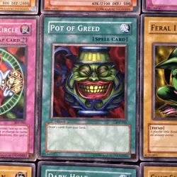 YUGI Evolution Lot- Yu-Gi-Oh! 20 TCG Lot All- Starter Deck: Yugi Evolution (SYE) - Image 2