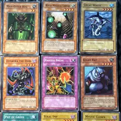YUGI Evolution Lot- Yu-Gi-Oh! 20 TCG Lot All- Starter Deck: Yugi Evolution (SYE) - Image 4