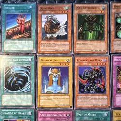 YUGI Evolution Lot- Yu-Gi-Oh! 20 TCG Lot All- Starter Deck: Yugi Evolution (SYE) - Image 5