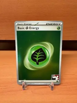 Basic Grass Energy 001 Prize Pack Series Cards Holo - Image 1