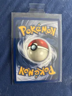 Pokemon TCG Vaporeon 12/64 Jungle Holo Rare Unlimited Card LP/MP Condition - Image 2