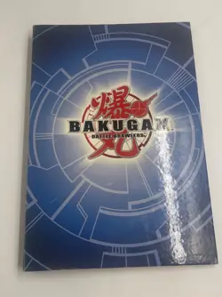 Bakugan Battle Brawlers (Binder & Cards) - Image 1