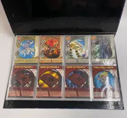 Bakugan Battle Brawlers (Binder & Cards) - Image 2