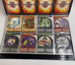 Bakugan Battle Brawlers (Binder & Cards) - Image 3