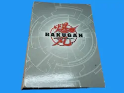 BAKUGAN Battle Brawlers BINDER /90+ Cards. 2008 ($79=88 Cents Per Card). - Image 2