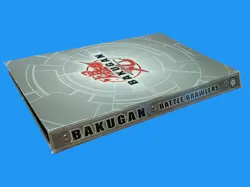 BAKUGAN Battle Brawlers BINDER /90+ Cards. 2008 ($79=88 Cents Per Card). - Image 3