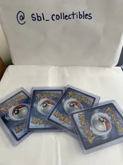 Pokemon SV SIR/IR Lot, NM - 4 Cards (TEF, DRI,SFA) - Image 2