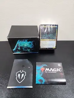 Mtg Innistrad Crimson Vow Commander Deck Spirit Squadron Sealed No Box Deck Only 630509995318 - Image 1