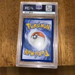 Pokemon TCG White Flare Reshiram EX Card 173/86 Perfect Condition PSA 9 - Image 4