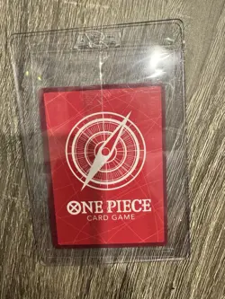 Monkey.D.Luffy (PSA Magazine) OP05-060 One Piece Promotion Cards Foil - Image 2
